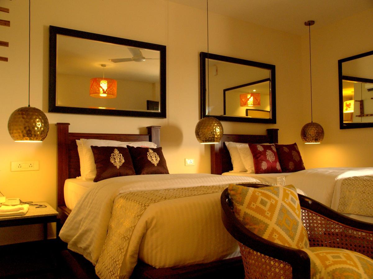 Hotel Villa Highnest - Oragadam -Sriperumbudur Zewnętrze zdjęcie